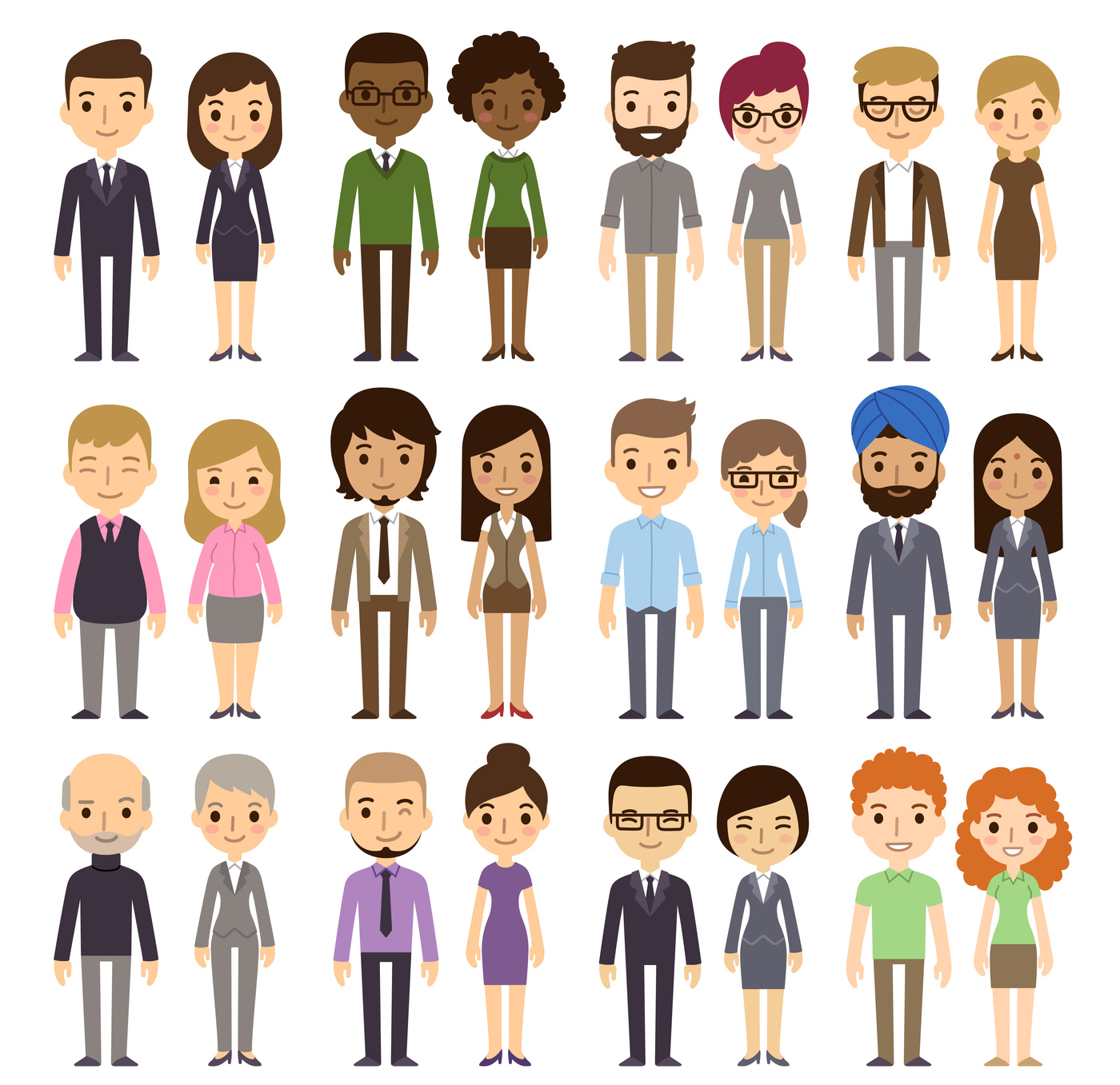 From Diversity to Inclusion: 4 Tips for a More Inclusive Work Environment