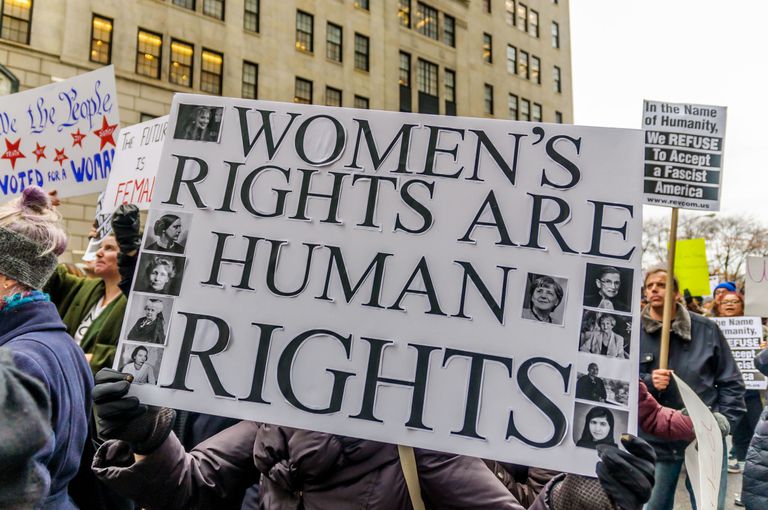 WOMEN’S RIGHTS ACTIVISTS: 7 WOMEN WHO CHANGED THE WORLD