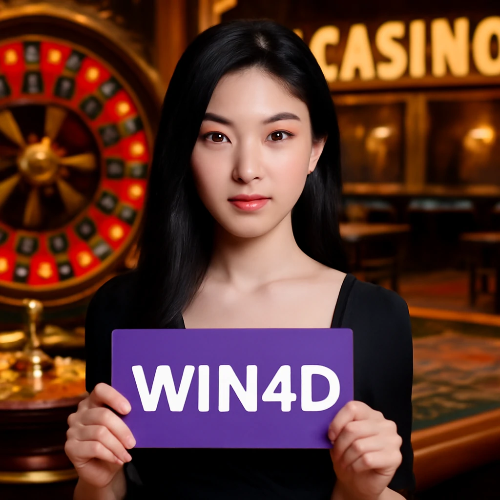 WIN4D | Situs Togel 4D & Situs Toto Dengan Kemenangan Terbesar