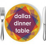 Dallas Dinner Table